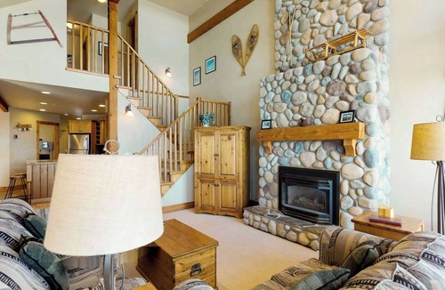 Snow Pine Estates Condo | Okanagan - South Face B