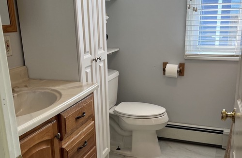 New Monmouth House | One block to sandy beach, close to marina, bike paths, and water park