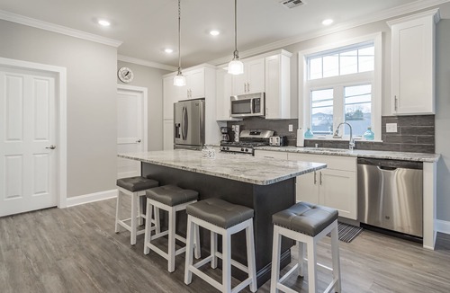 Ortley Beach House | Ortley Beach - Bay View 5 BDR 3BA Home - Sleeps 10