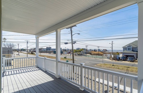 Ortley Beach House | Ortley Beach - Bay View 5 BDR 3BA Home - Sleeps 10