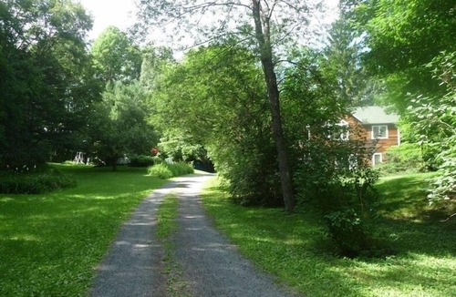 Canaan House | Peaceful Berkshire Getaway Comfortable, Quiet, Lake Access, A/C, 4 bdrms, 2 bath