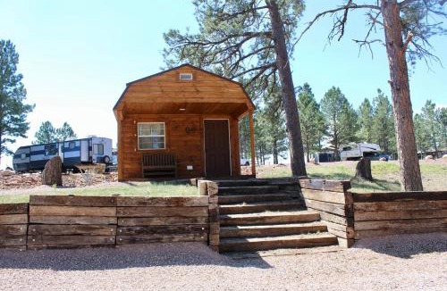 Rockerville Cabin | Pine Haven Lodging