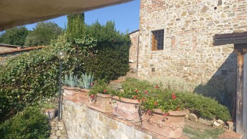San Casciano in Val di Pesa House | Podere Salceto Terrazza del Chianti