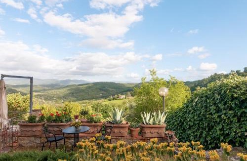 San Casciano in Val di Pesa House | Podere Salceto Terrazza del Chianti