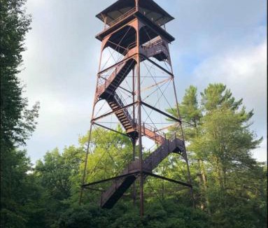 Wellsboro House | Pop up Camper Site Water & Electric Up to 32FT Site ONLY