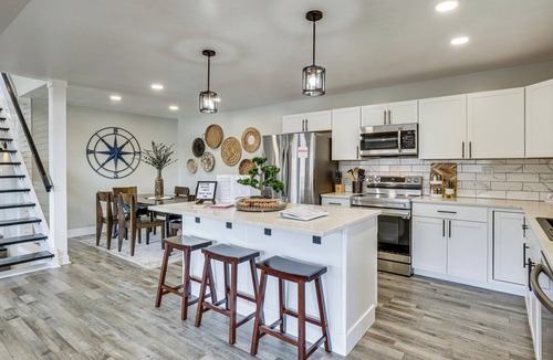 Lake Ozark House | Private Dock & Theater Room: Lake Ozark Luxury
