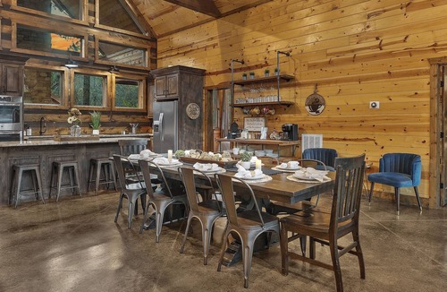 Hochatown Cabin | Private Pool | Sauna | Mini Golf | July 2026
