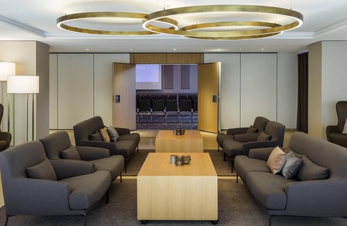 Clara Hotel | Pullman Basel Europe
