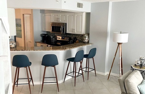 Seawinds Condo Condo | Quiet direct Oceanfront 2 bed 2 bath Condo w/pool and private balcony