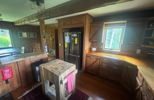 Polebridge House | Red Meadow Lodge: Experience the Serenity of Nature on the Edge of Glacier Park