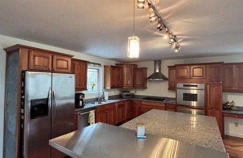 New Haven House | Relax & Unwind - Private 4BR Home Surrounded by Vermont Woods