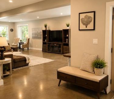 Juan de Fuca Electoral Area Apartment | Relaxing Waterfront Haven