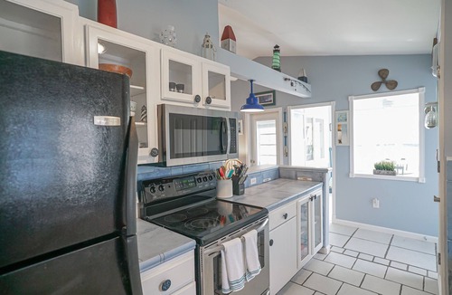 Little Egg Harbor House | Remodeled Waterfront Beauty!