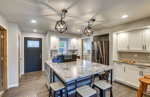 Two Rivers House | Riverfront Two Rivers Vacation Rental By Beaches