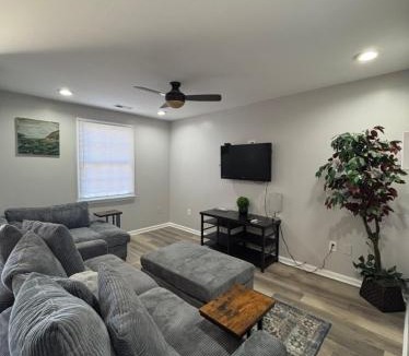 Camden House | Riverside Retreat
