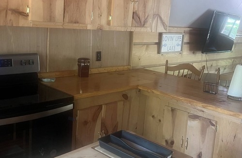 Wellington Cabin | Rustic A Frame Cabin in the Heart of Appalachia