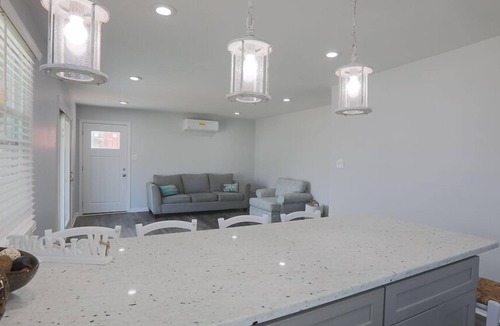 Southend House | Schooner Lower Deck Getaway