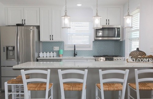 Southend House | Schooner Lower Deck Getaway