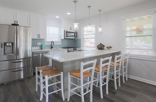 Southend House | Schooner Lower Deck Getaway