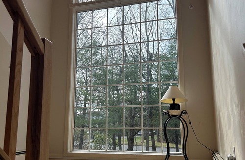 Ridge House | Spacious 4 BR house with swimming pool, AC, WiFi in wonderful Wading River