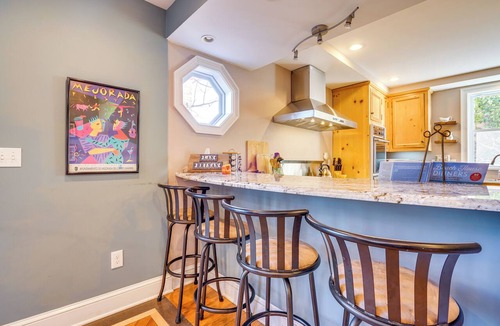 Asbury Park Cottage | Spacious Home ~ 4 Blocks to Asbury Park Beach!
