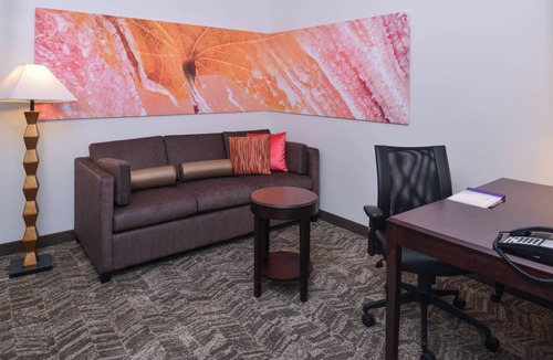 Central Oklahoma City Hotel | Springhill Suites by Marriott Oklahoma City Airport