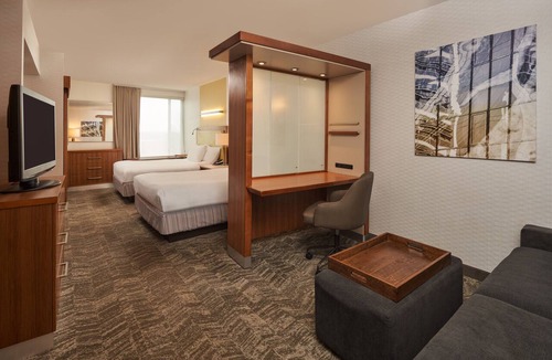 Ridley Park Hotel | SpringHill Suites Philadelphia Airport Ridley Park
