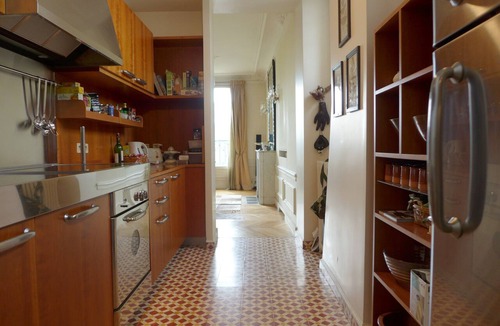 Saint-Germain-des-Pres Apartment | ST GERMAIN, BALCONY, VIEW, 2 BATHS, 30–60 days ahead? Private offer. BEV-VBs