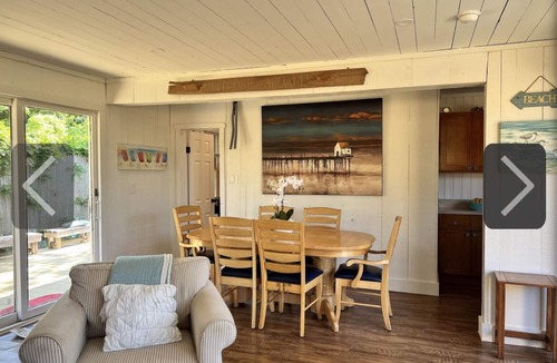Ocean Bay Park House | Steps to the beach. Live your summer dreams. Pet friendly updated beach cottage.