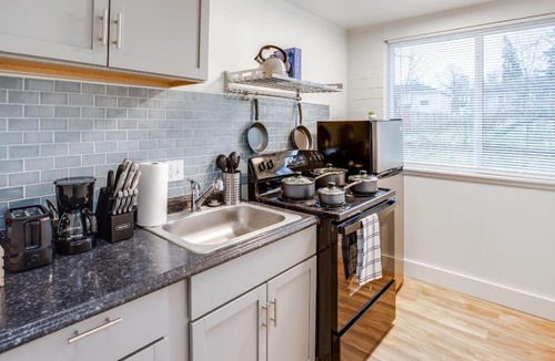 Rochester Apartment | Studio w/King Bed near Dwtn