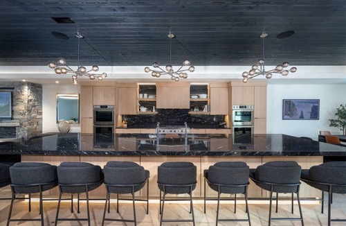 Whitefish House | Summit at Whitefish Mtn Resort *6 King Suites*