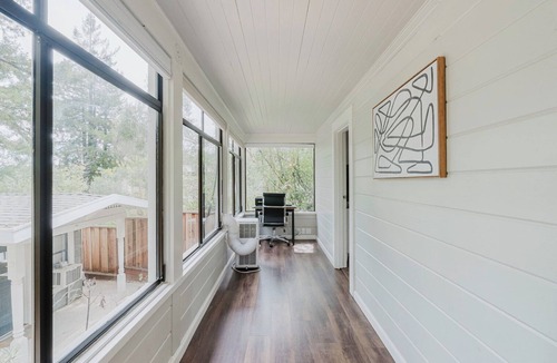 Los Gatos Apartment | Tasteful Los Gatos 1BR w/Parking & W/D, nr Shops, by Blueground