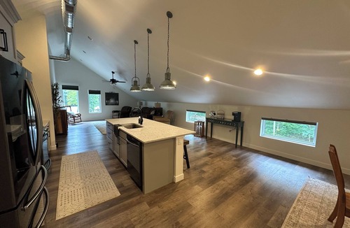 Oakdale House | The Barn Loft