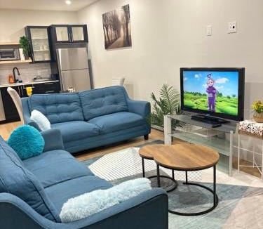 Halifax House | The Cozy Haven