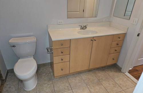 Downtown Baltimore Condo | The Nest in Baltimore's Mount Vernon Historic District