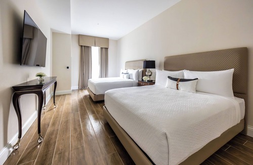 Fellowship Hotel | The Riding Academy Hotel