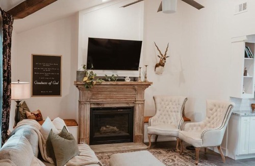 Caldwell House | Third Time's A Farm