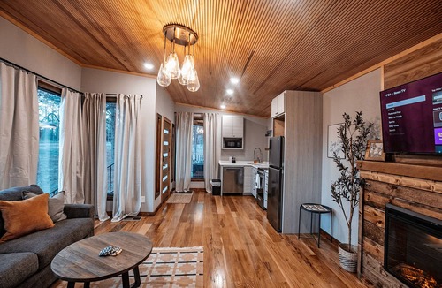 Broken Bow Cabin | Trail Ride-1 BR-Hochatown Gathering-NEW 2024!