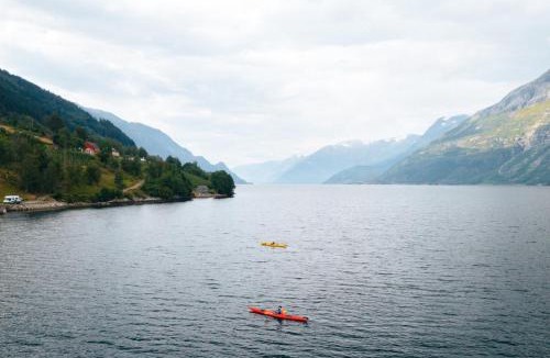 Tyssedal House | Trolltunga Basic