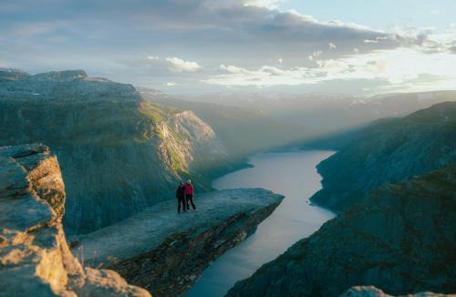 Tyssedal House | Trolltunga Basic