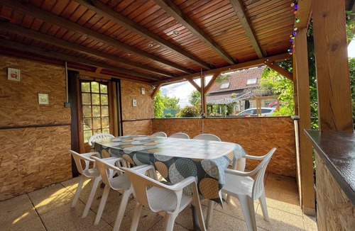 Ebersheim House | Typical accommodation in Alsace