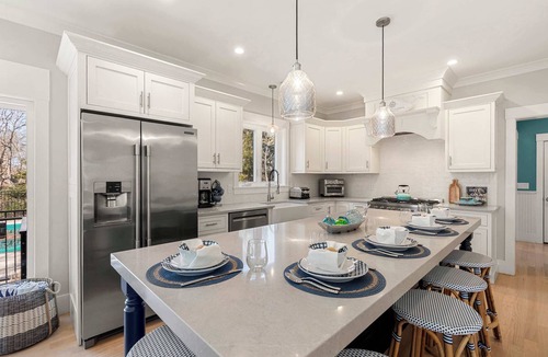 West Dennis House | Upscale Beach Retreat w Pool, Half Mile to Beach!