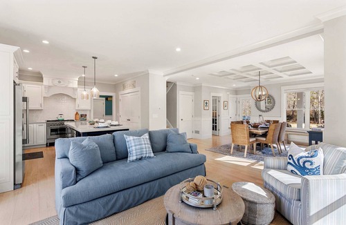 West Dennis House | Upscale Beach Retreat w Pool, Half Mile to Beach!