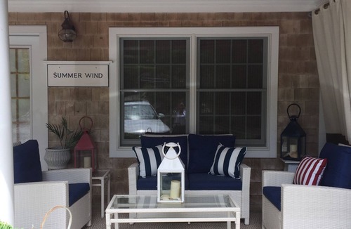 Hampton Bays Cottage | US Open 2026 5-bedroom cottage with AC in charming Hampton Bays