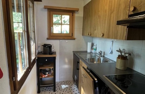 Flums House | Vacation home Burdi by Interhome