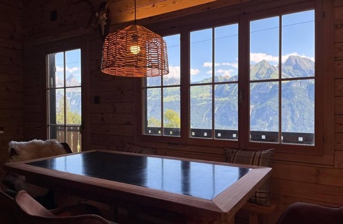 Flums House | Vacation home Burdi by Interhome