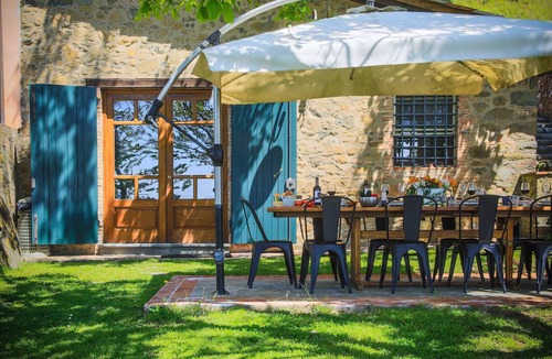 Nozanno Villa | Villa/Independent home in Ponte A Moriano with 4 bedrooms sleeps 8
