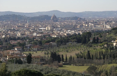 Settignano Bed & Breakfast | Villa Morghen