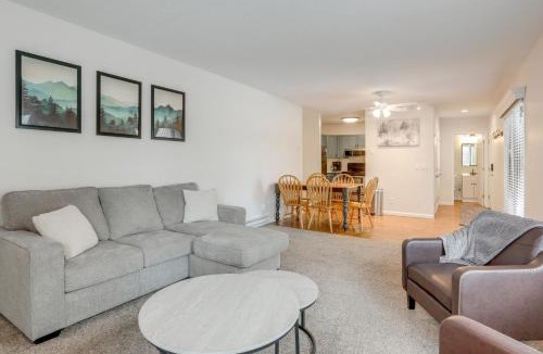 Clymer House | Walk to Golf Course! Clymer Summer Escape w/Deck