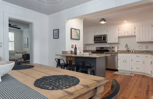 Historic District House | Walk to the Naval Academy and Historic Annapolis. Private parking at the home.